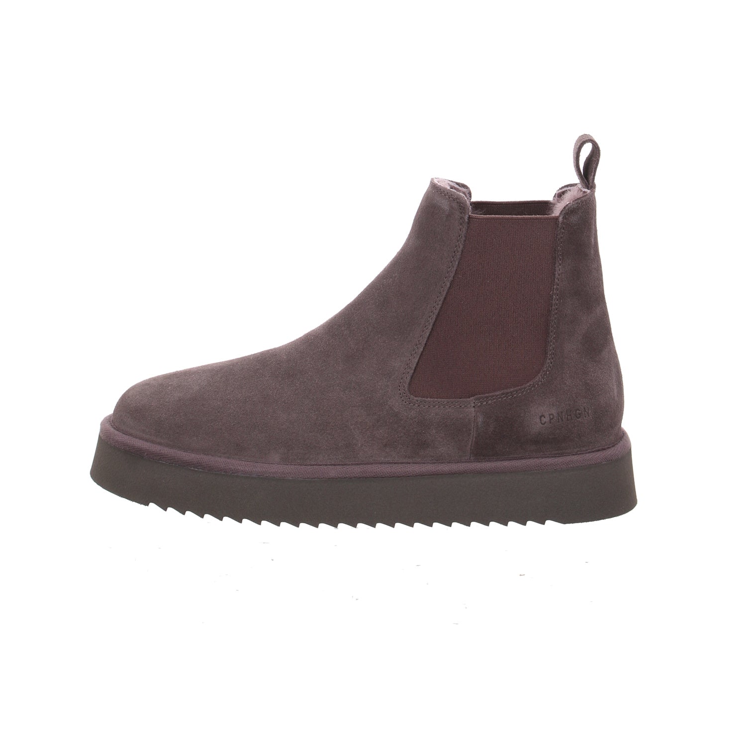 Copenhagen | CPH258-suede-off black