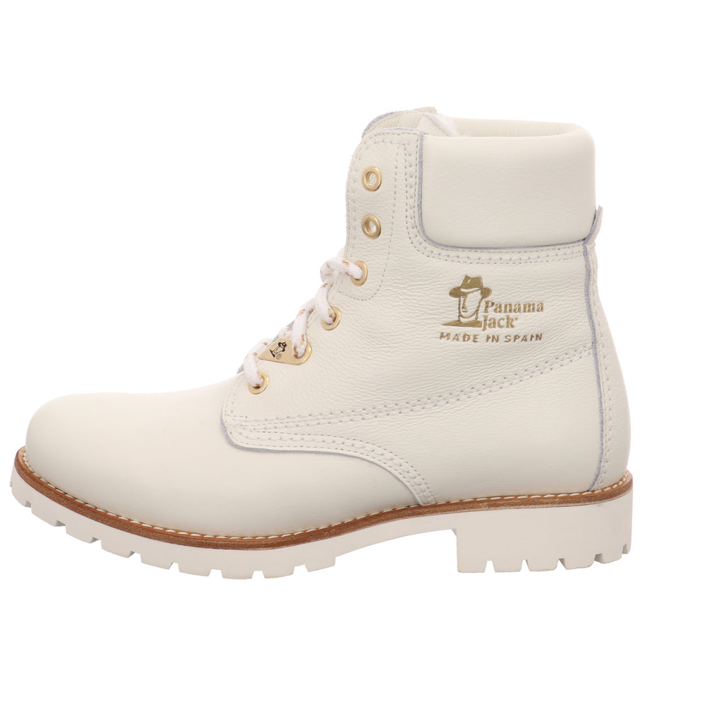 Panama Jack PANAMA 03 IGLOO B55 Panama 03 Igloo B55 in weiss