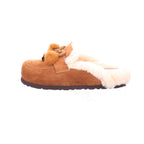 Miss Olivia IRIS-L01 Iris L01 Suede Sigar in Sigar