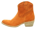 Kermes WHISKY-ARANCIO Stiefelette in gelb