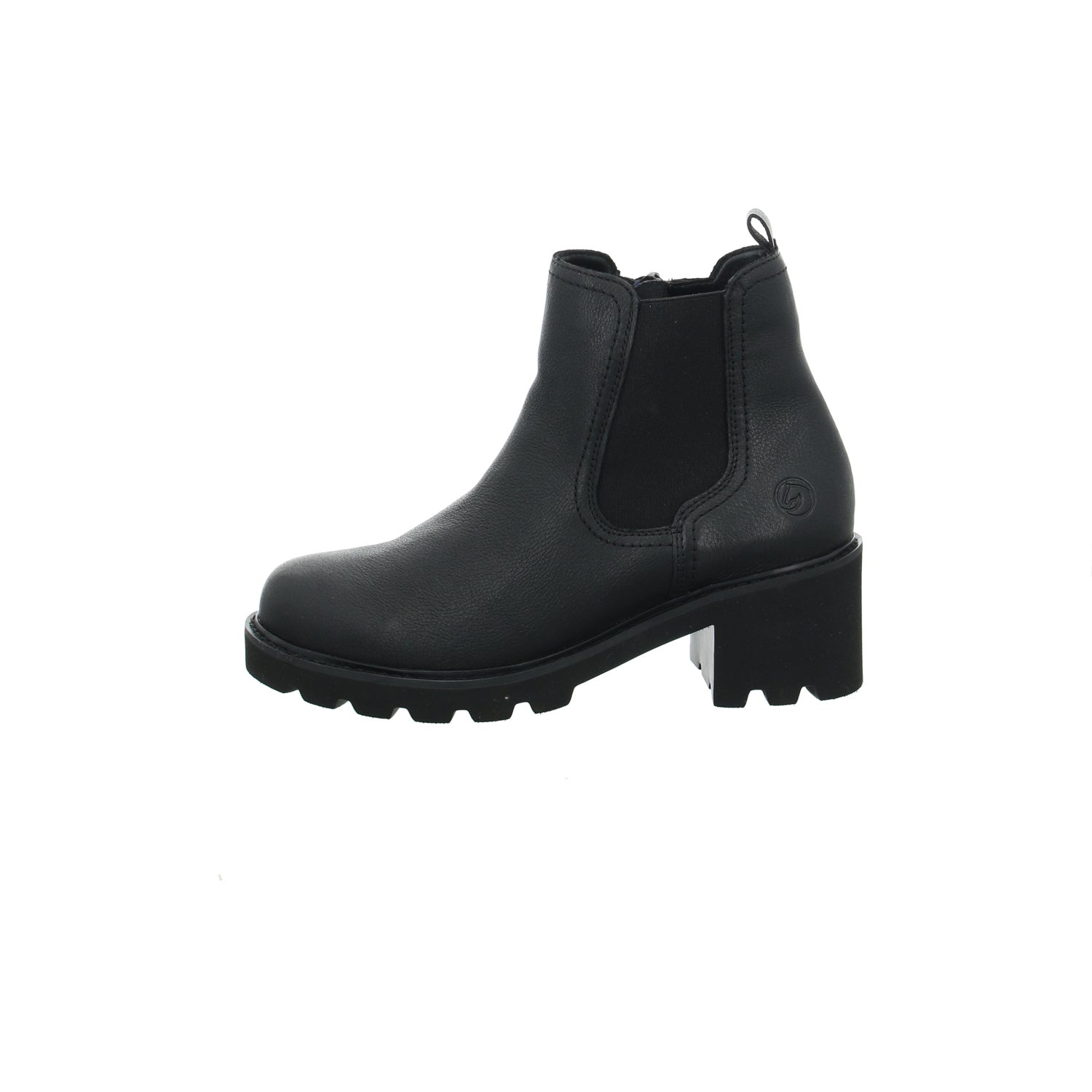 Remonte D0A70-01 Remonte Stiefelette in schwarz