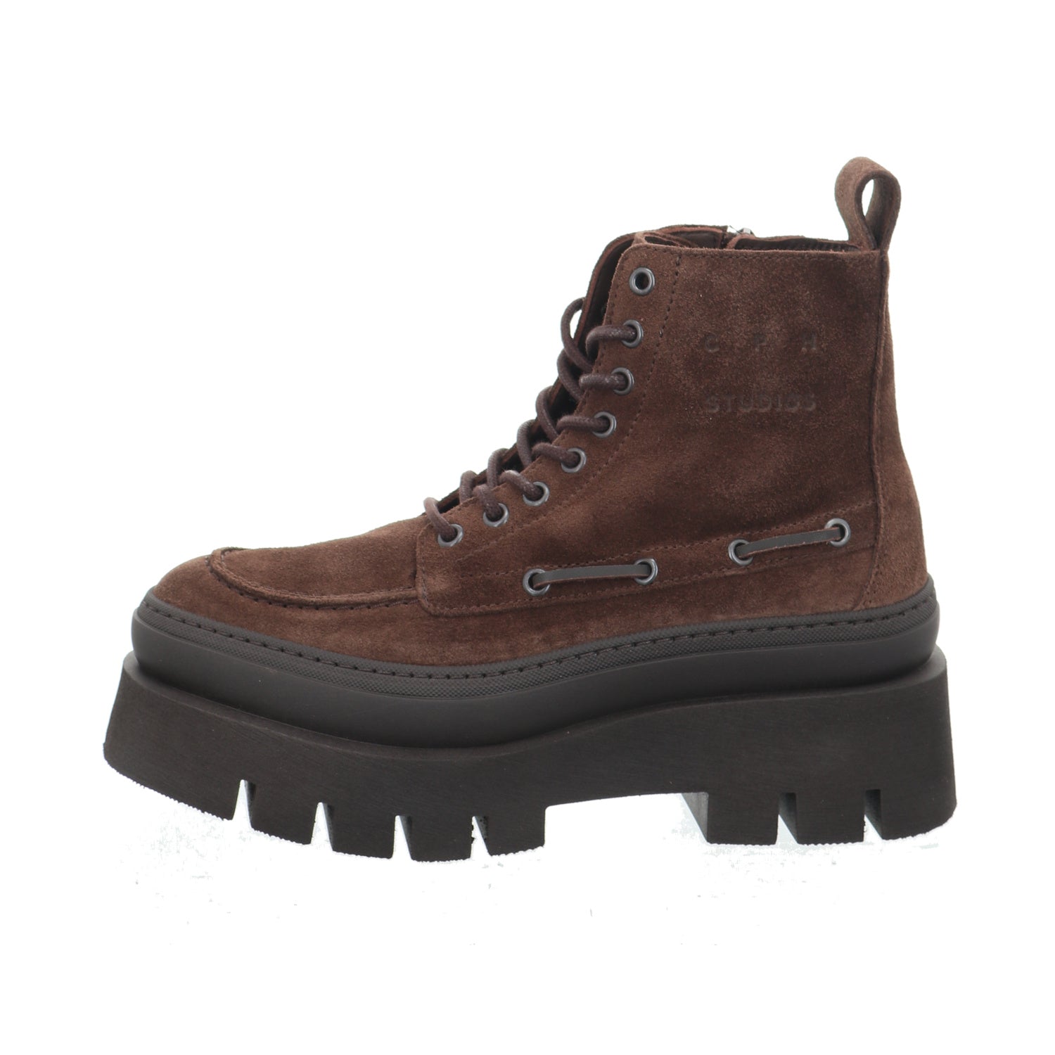 Copenhagen | CPH697-suede-chocolate