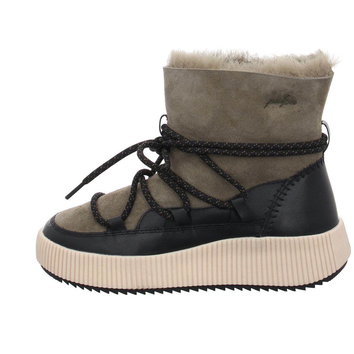 Online PACH2200133W-7010 Mit Lammfell in khaki