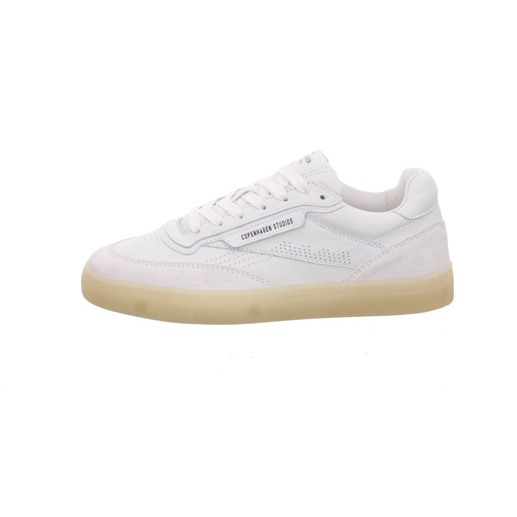 Copenhagen I CPH90M-leather mix-white/white