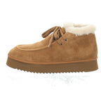 Copenhagen | CPH284-suede teddy-new brown
