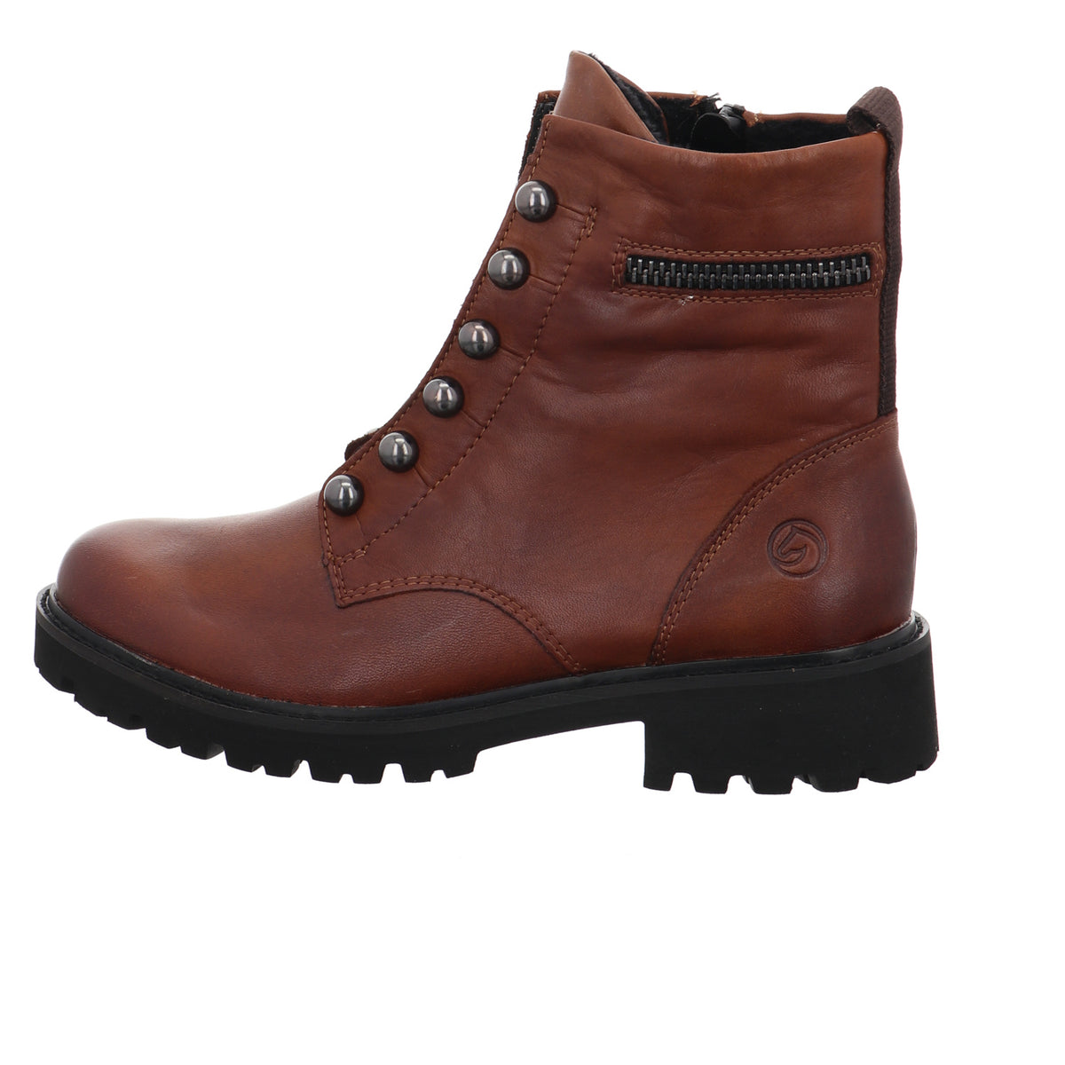 Remonte D8670-22 Remonte Stiefelette Weite G in braun