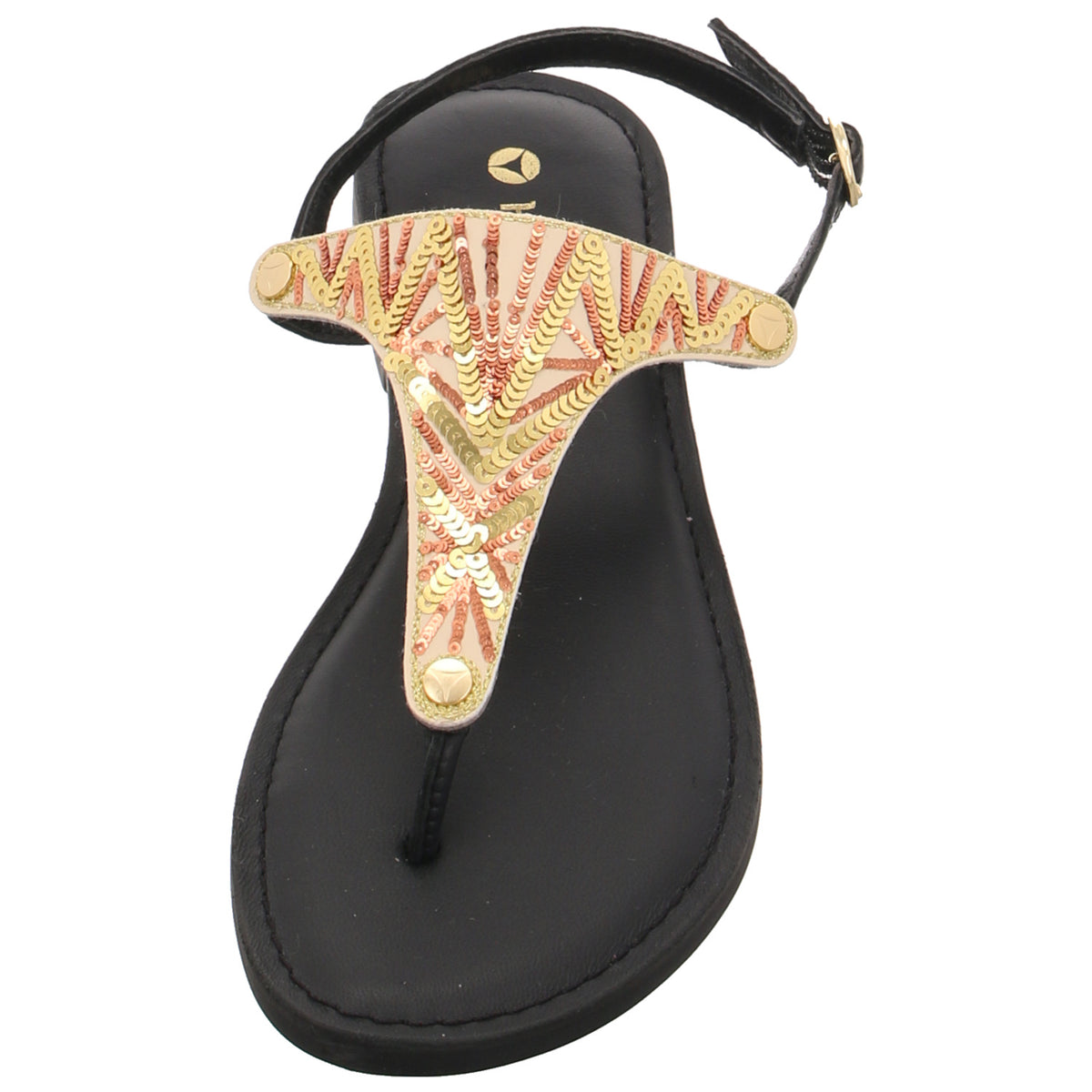Hey Marly HM20-23PG-S Summer Glam in gold