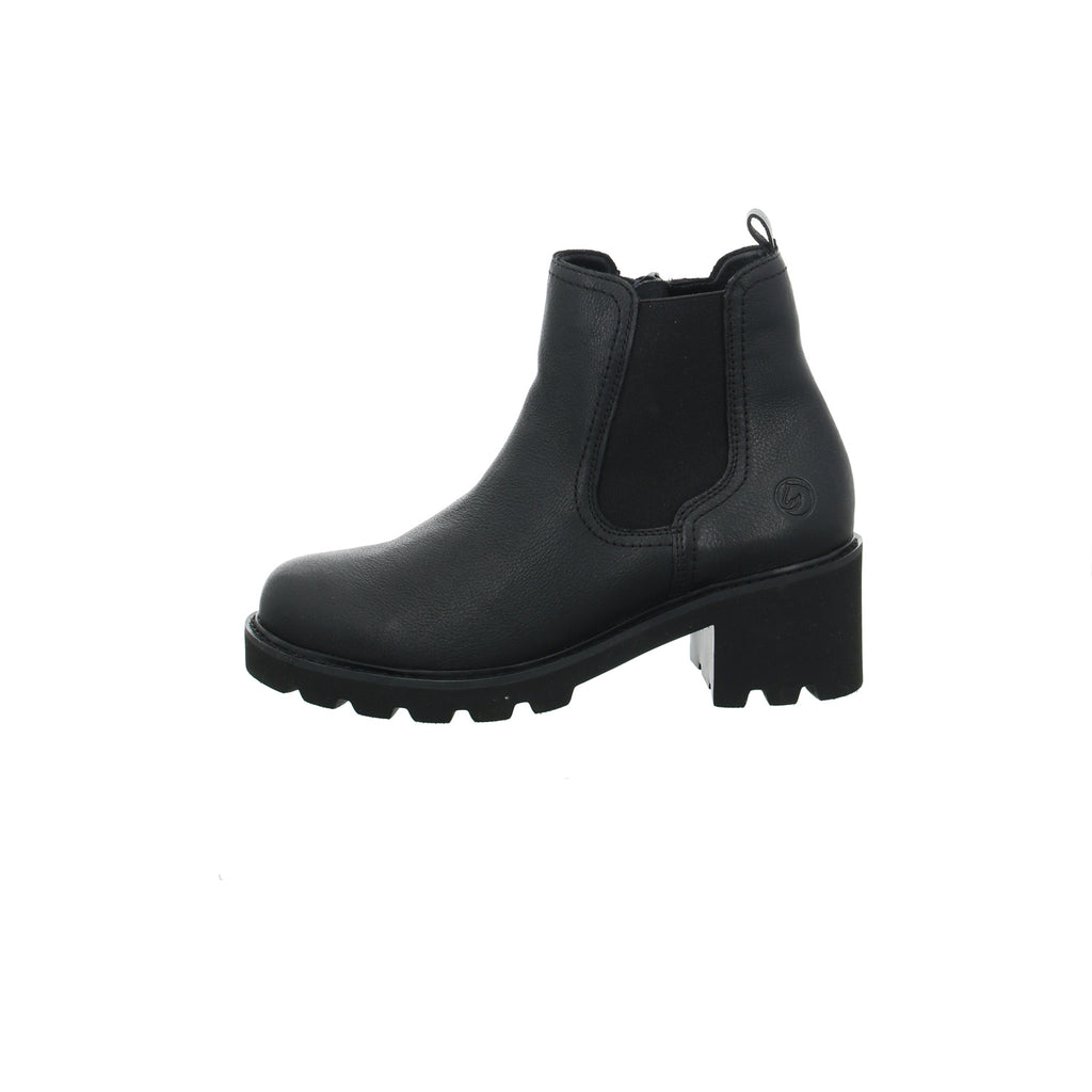 Remonte D0A70-01 Remonte Stiefelette in schwarz