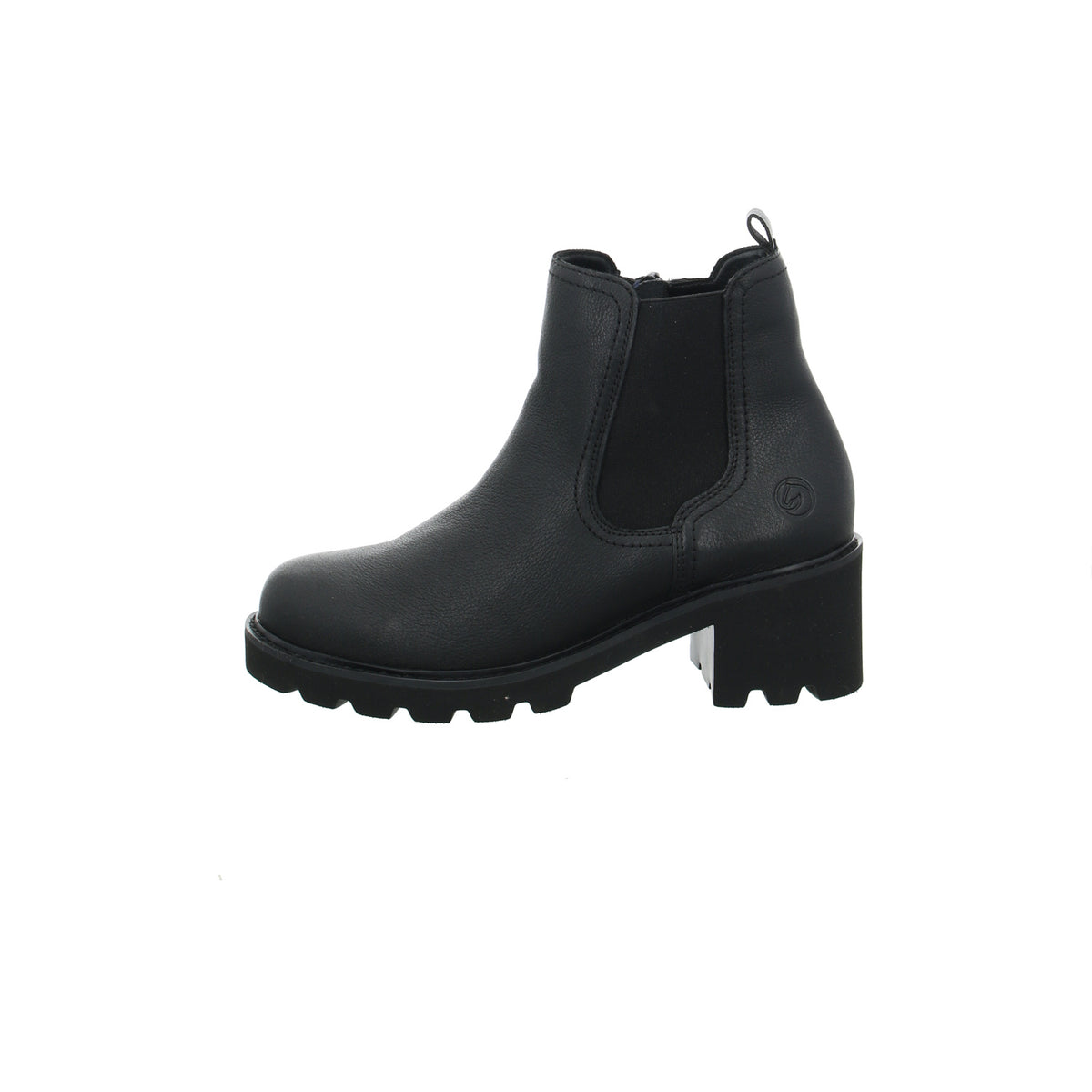Remonte D0A70-01 Remonte Stiefelette in schwarz