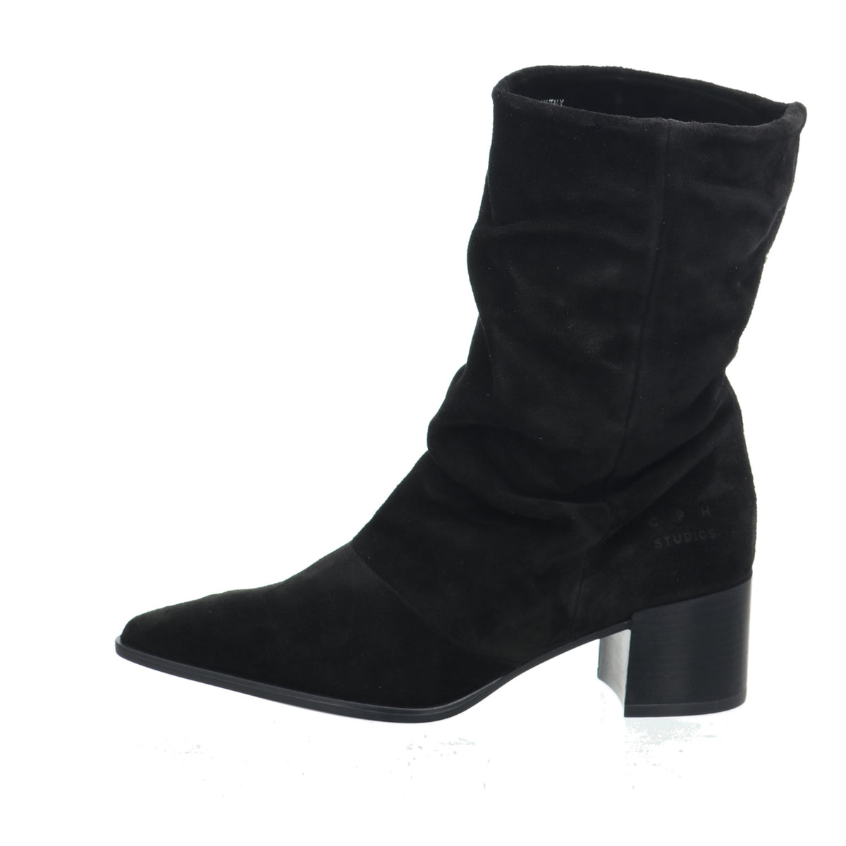Copenhagen | CPH292-suede-black