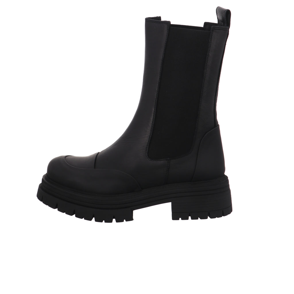 KMB A5779-NEGRO KMB Lowboot in schwarz