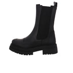 KMB A5779-NEGRO KMB Lowboot in schwarz