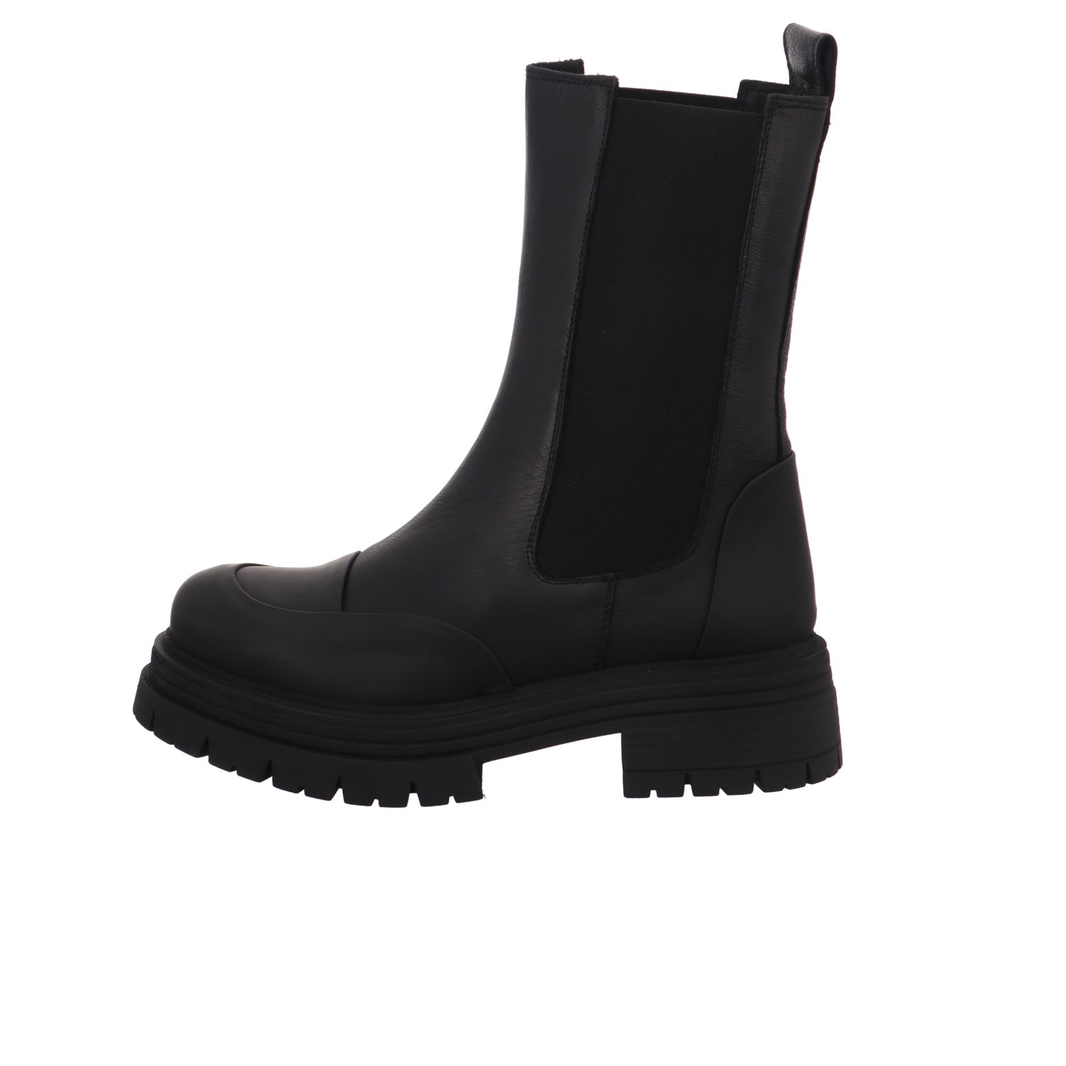 KMB A5779-NEGRO KMB Lowboot in schwarz