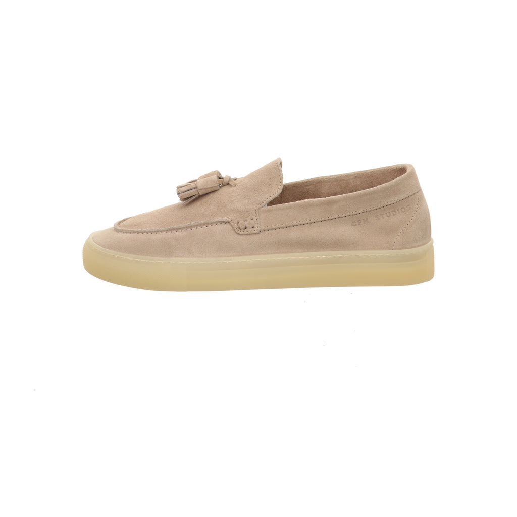 Copenhagen | CPH164-suede-sand/cream