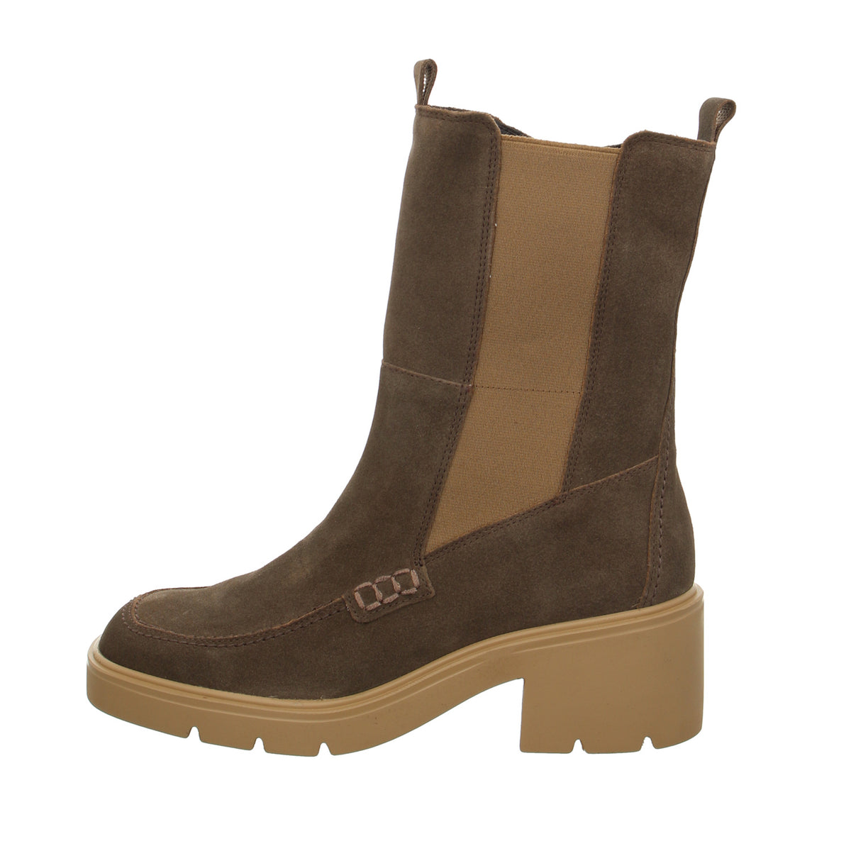Gabor 95.970.18 Stiefelette in beige