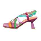 Hispanitas CHV243292-C001-MENORCA-V24 Sandalet Danielle Multi Metal in multi