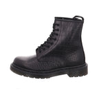 Dr. Martens 42679001 Atlas Corc Emboss 8 Eye Boot in schwarz