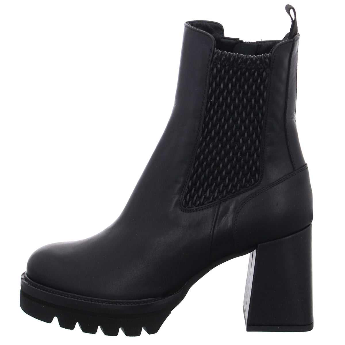 Maripél | Stiefelette Absatz