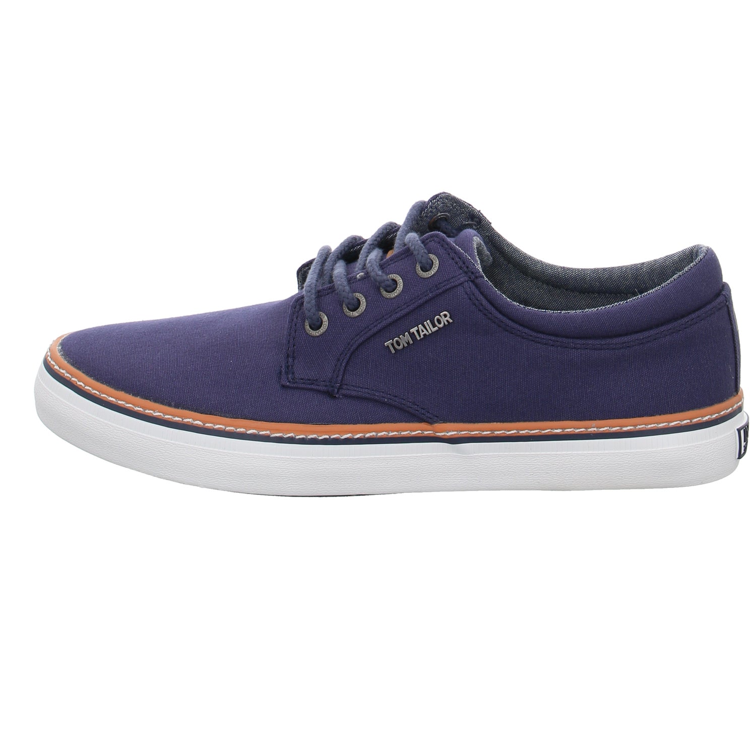 Tom Tailor 5385202-3 Schnürhalbschuh in blau