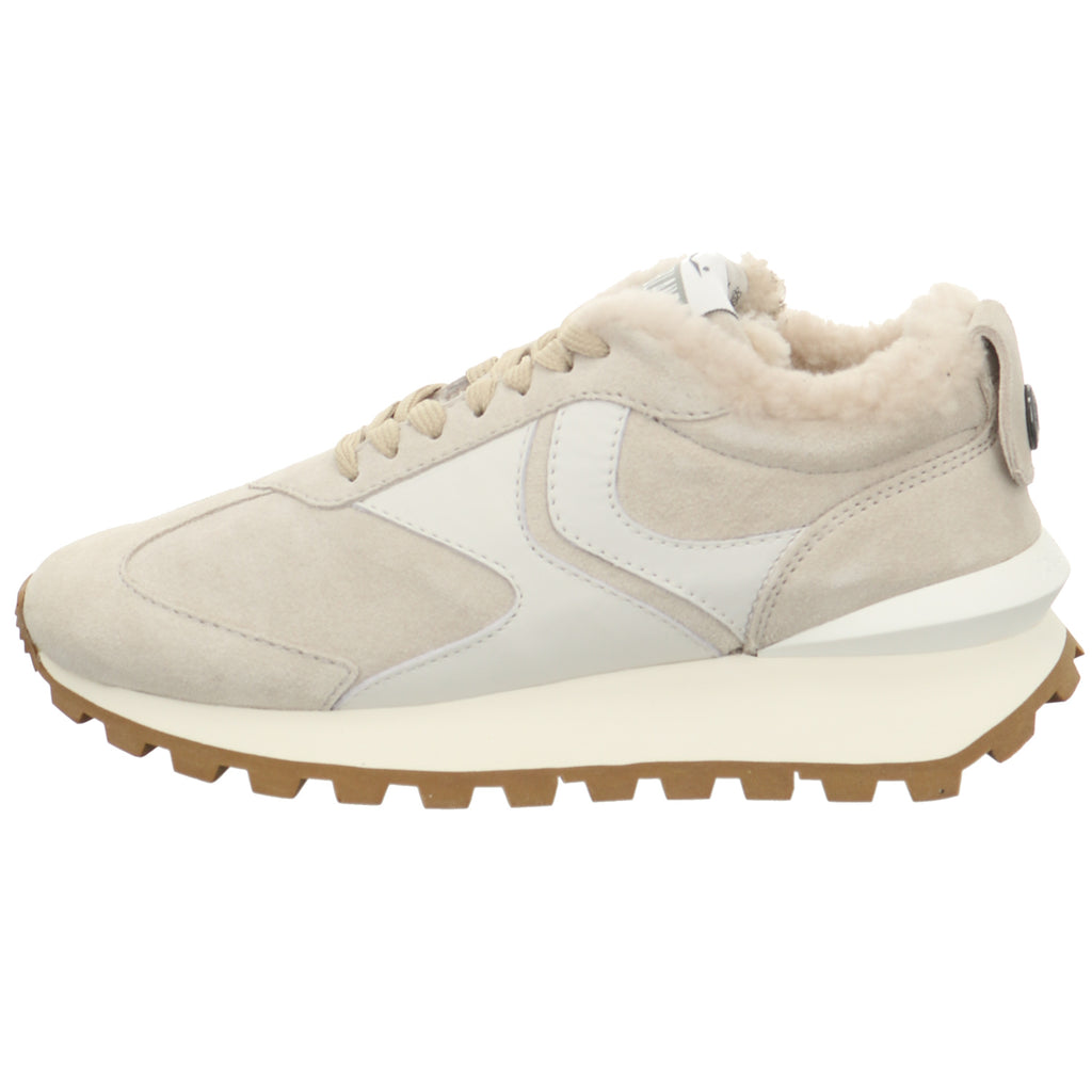Voile Blanche 0B06-001-2016145-01 Voile Blanche Sneaker in weiss