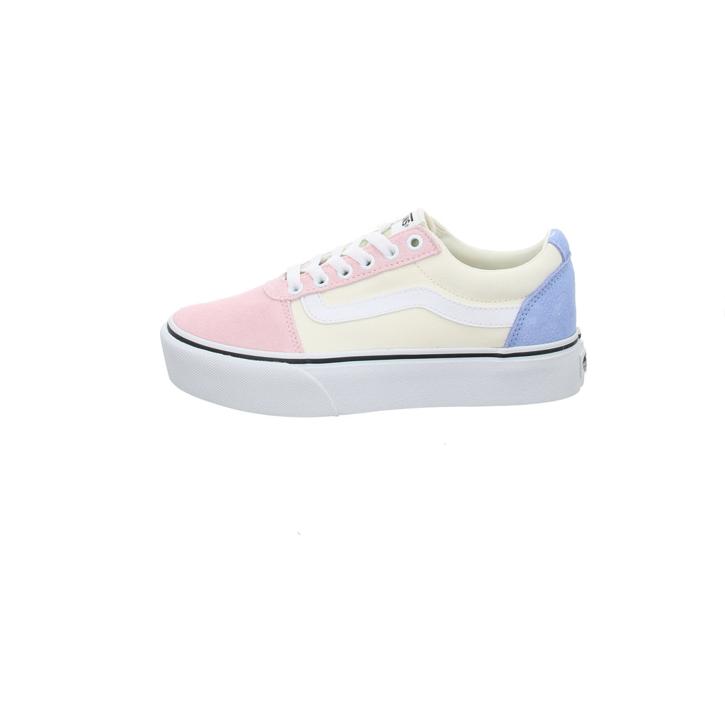 Vans VN0A3TLCBI81 WM Ward Platform COLOR BLOCK in multi