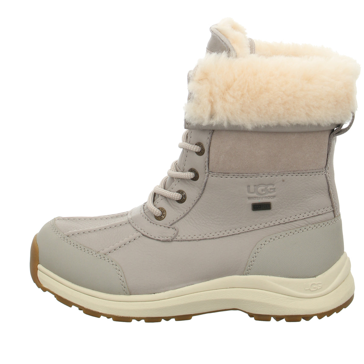 Ugg 1123610-GOA W ADIRONDACK BOOT II in beige
