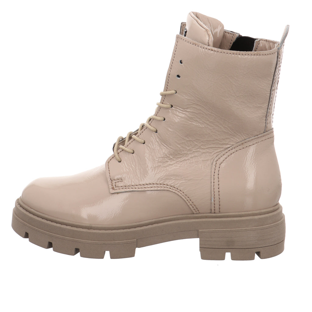 Mjus M79258-0101-6477 Schnürstiefelette in beige