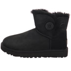 Ugg | 3352 Mini Bailey Button in schwarz