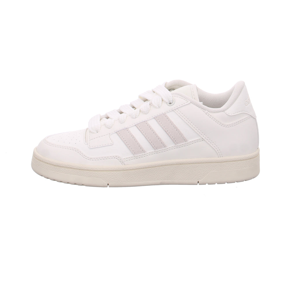 Adidas JP5249/000 RAPID COURT LOW W,COREWHITE/OW in weiss