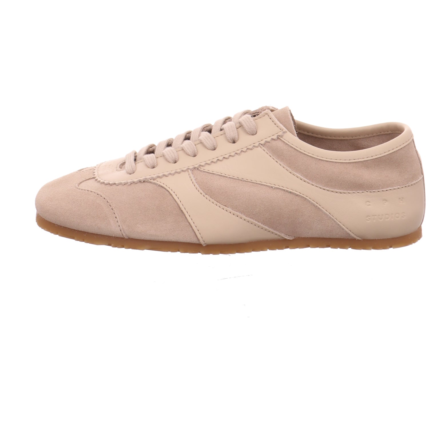 Copenhagen | CPH717-leather mix-sand