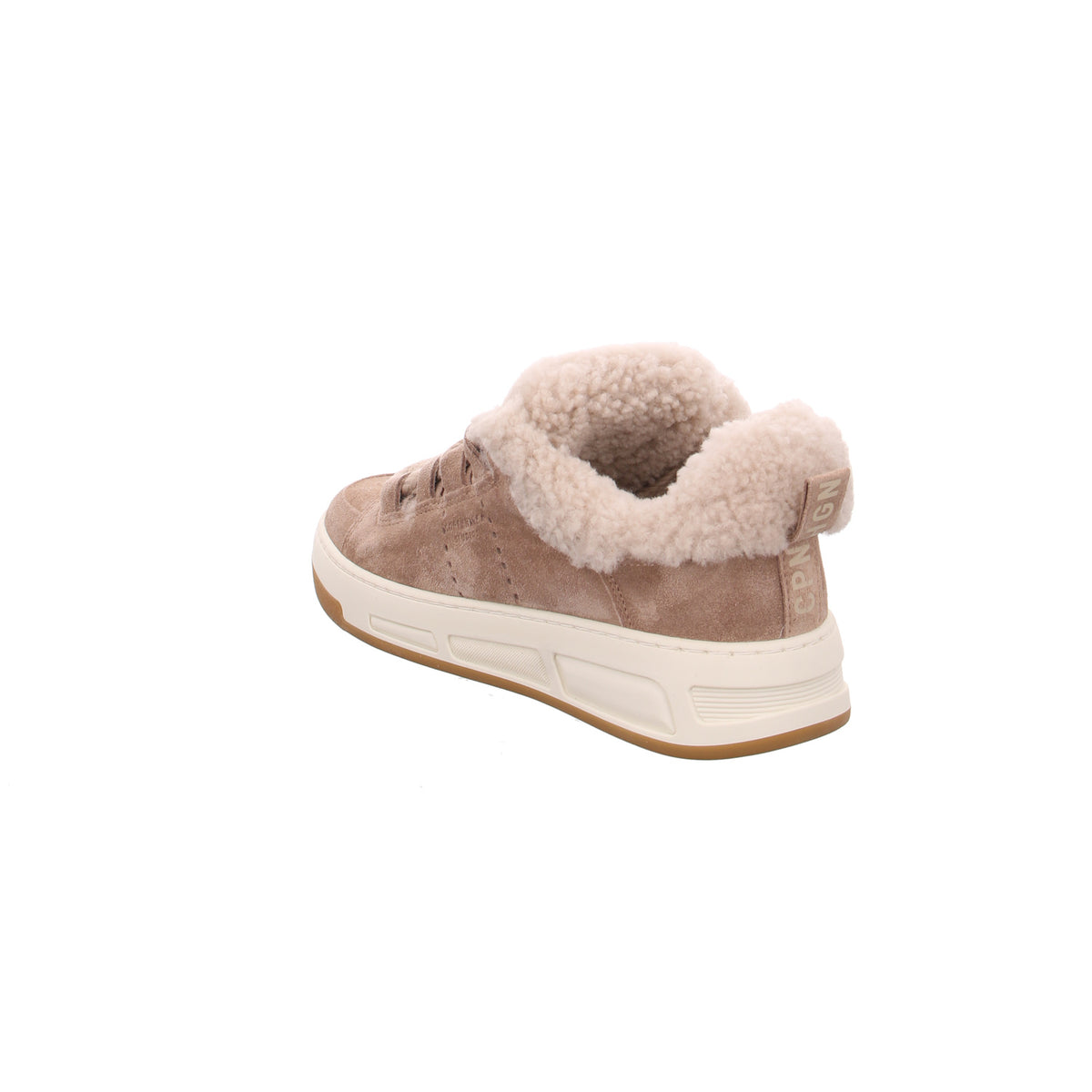 Copenhagen I CPH213 suede teddy taupe