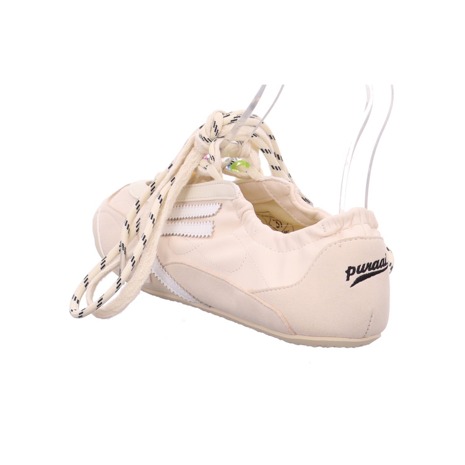 Puraai PU802L-002 Lizard in beige