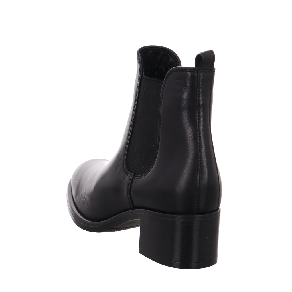 Tamaris 1-1-25389-29 001 Chelsea in schwarz