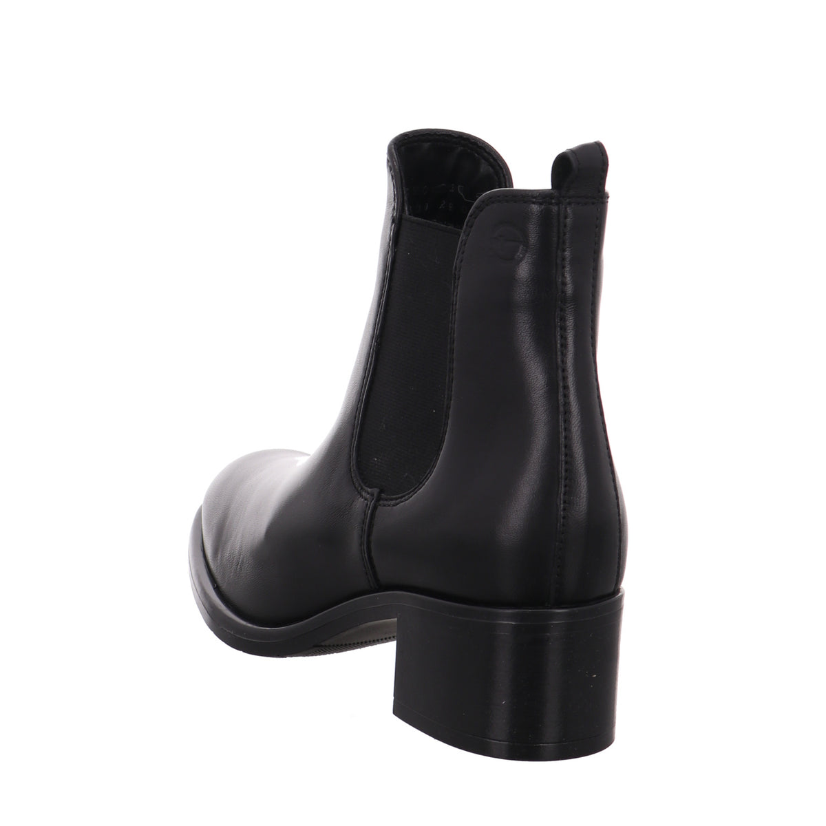 Tamaris 1-1-25389-29 001 Chelsea in schwarz