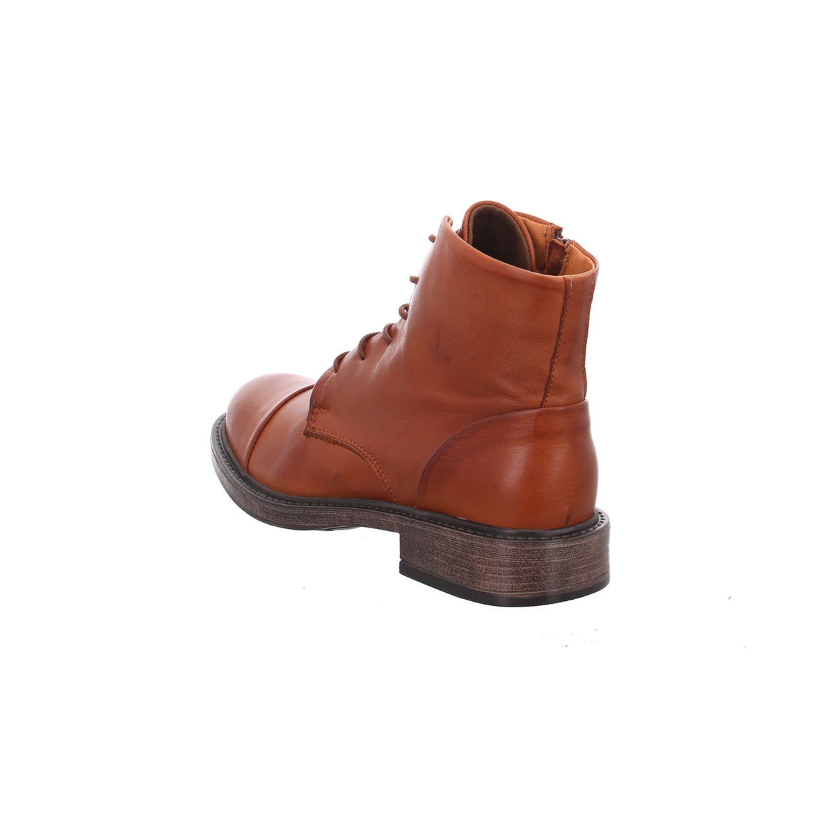 Elena IB20202 Schnürstiefelette in braun