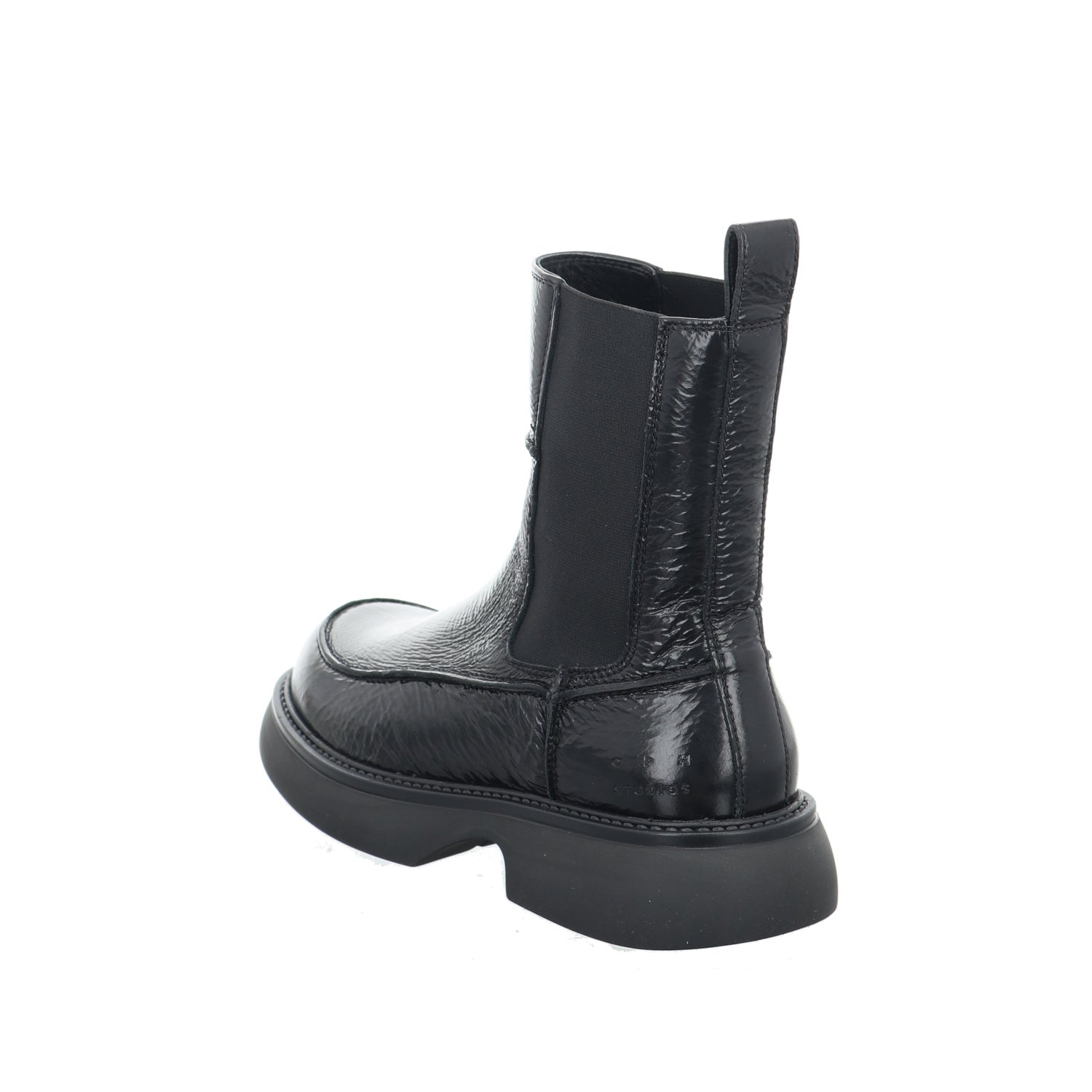Copenhagen | CPH759-BLACK-PATENTLEATHER