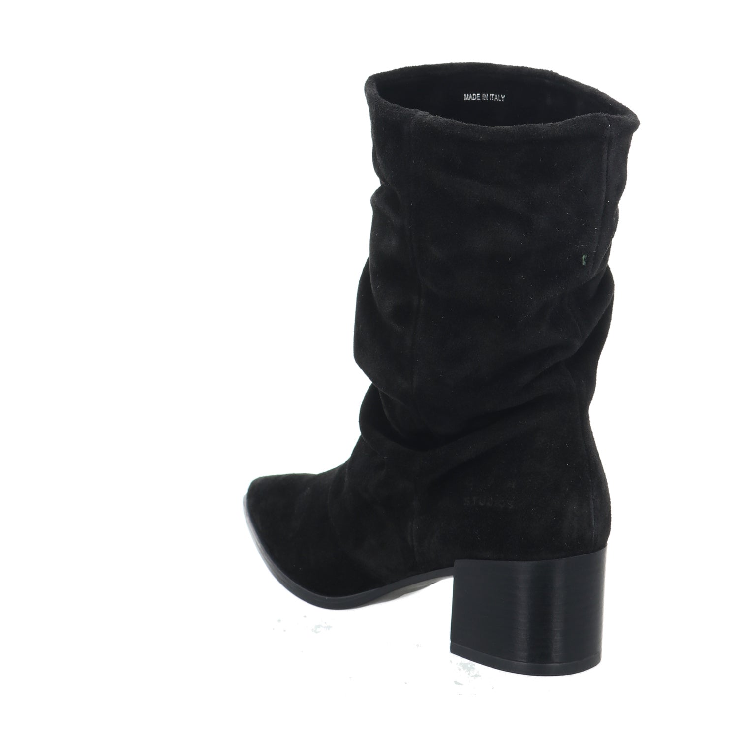 Copenhagen | CPH292-suede-black
