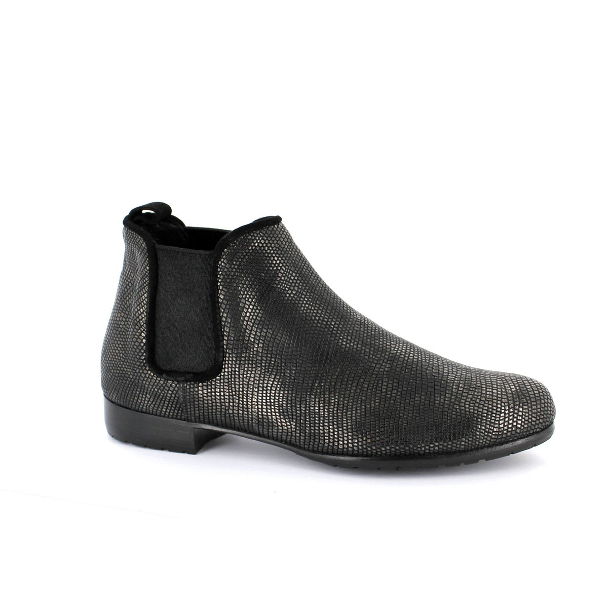 Homers Bootie Polo - nero
