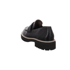Paul Green 2957-002 Slipper Super Soft in schwarz
