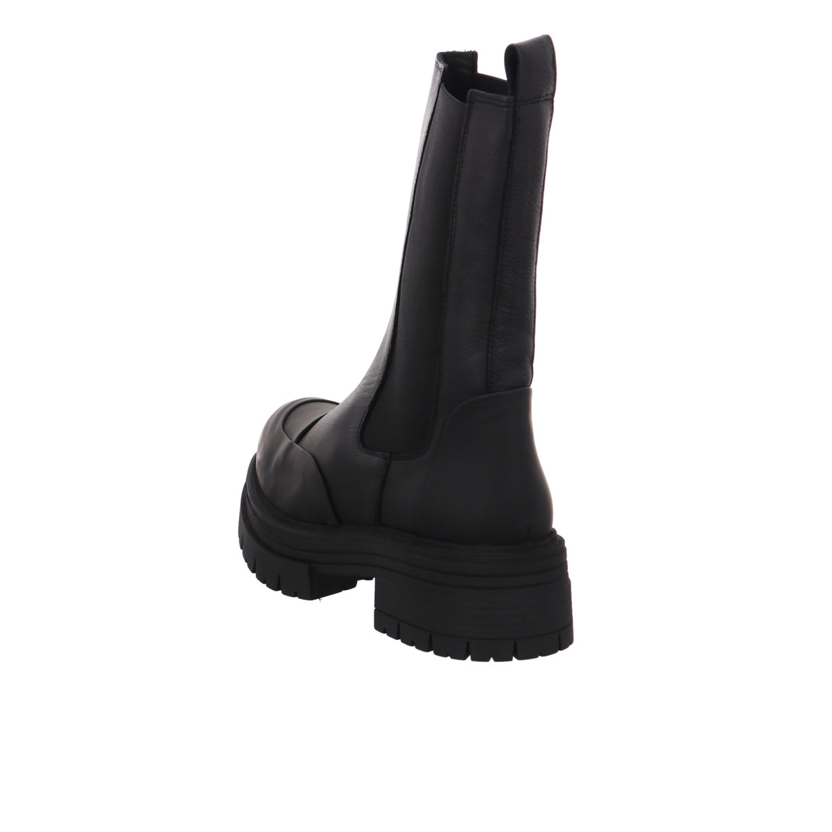 KMB A5779-NEGRO KMB Lowboot in schwarz