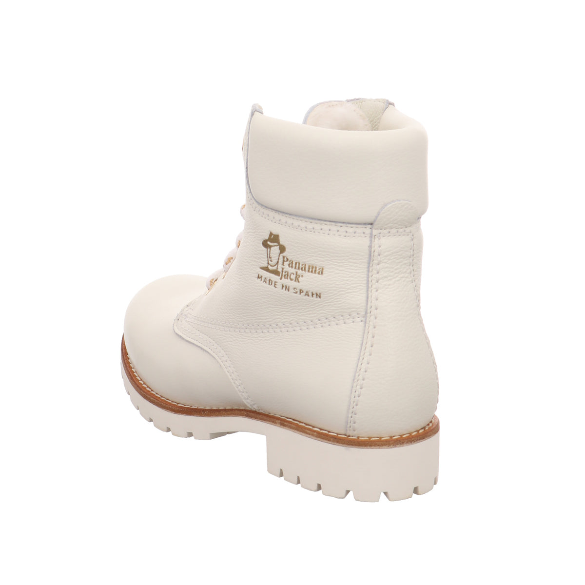 Panama Jack PANAMA 03 IGLOO B55 Panama 03 Igloo B55 in weiss
