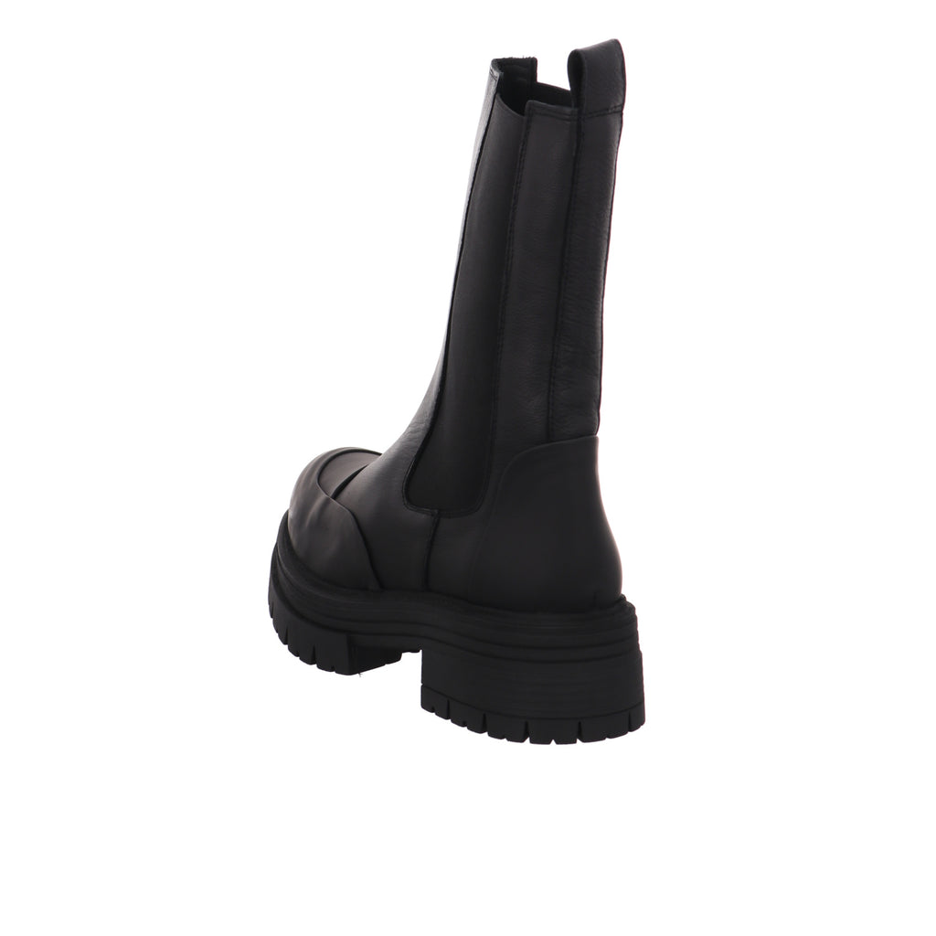 KMB A5779-NEGRO KMB Lowboot in schwarz