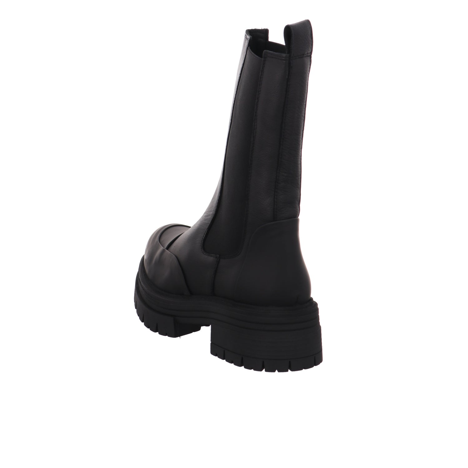 KMB A5779-NEGRO KMB Lowboot in schwarz