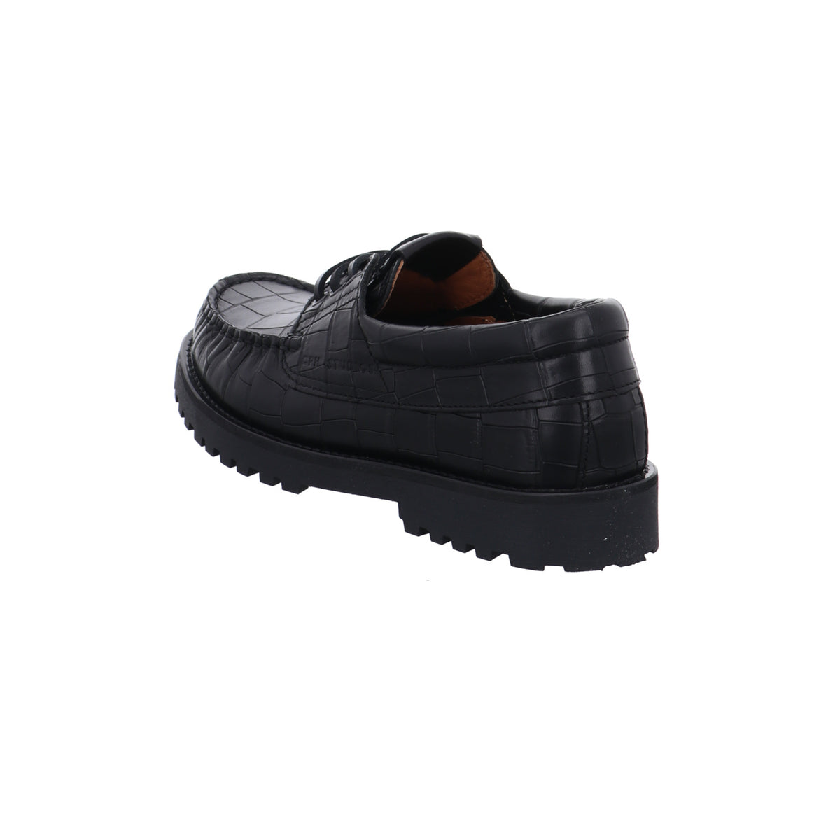 Copenhagen | CPH616-croco leather-black