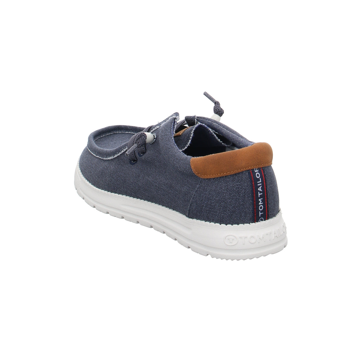 Tom Tailor 5384701-3 Sportslipper in blau