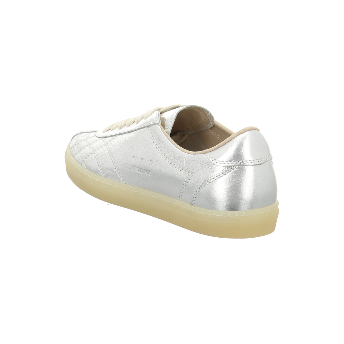 Copenhagen | CPH121-leather-silver