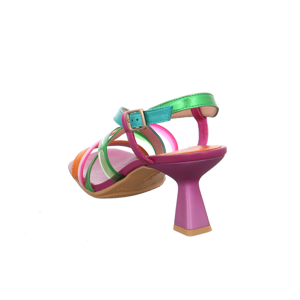 Hispanitas CHV243292-C001-MENORCA-V24 Sandalet Danielle Multi Metal in multi