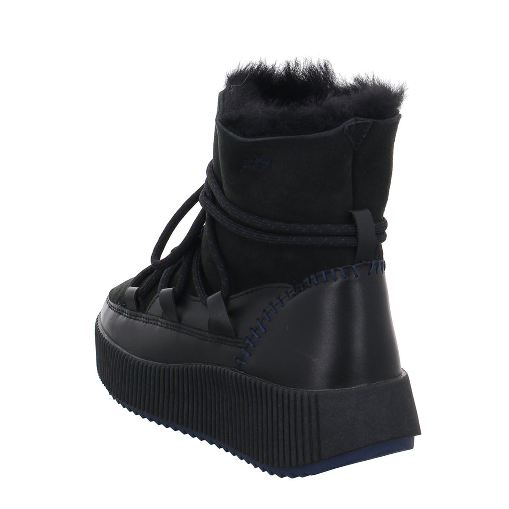 Online PACH2200133W-1058 Mit Lammfell in schwarz