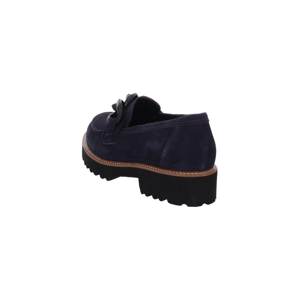 Gabor 35.240.36 Slipper in blau