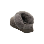 Ugg 1130876-CHRC W CLASSIC SLIPPER II in grau